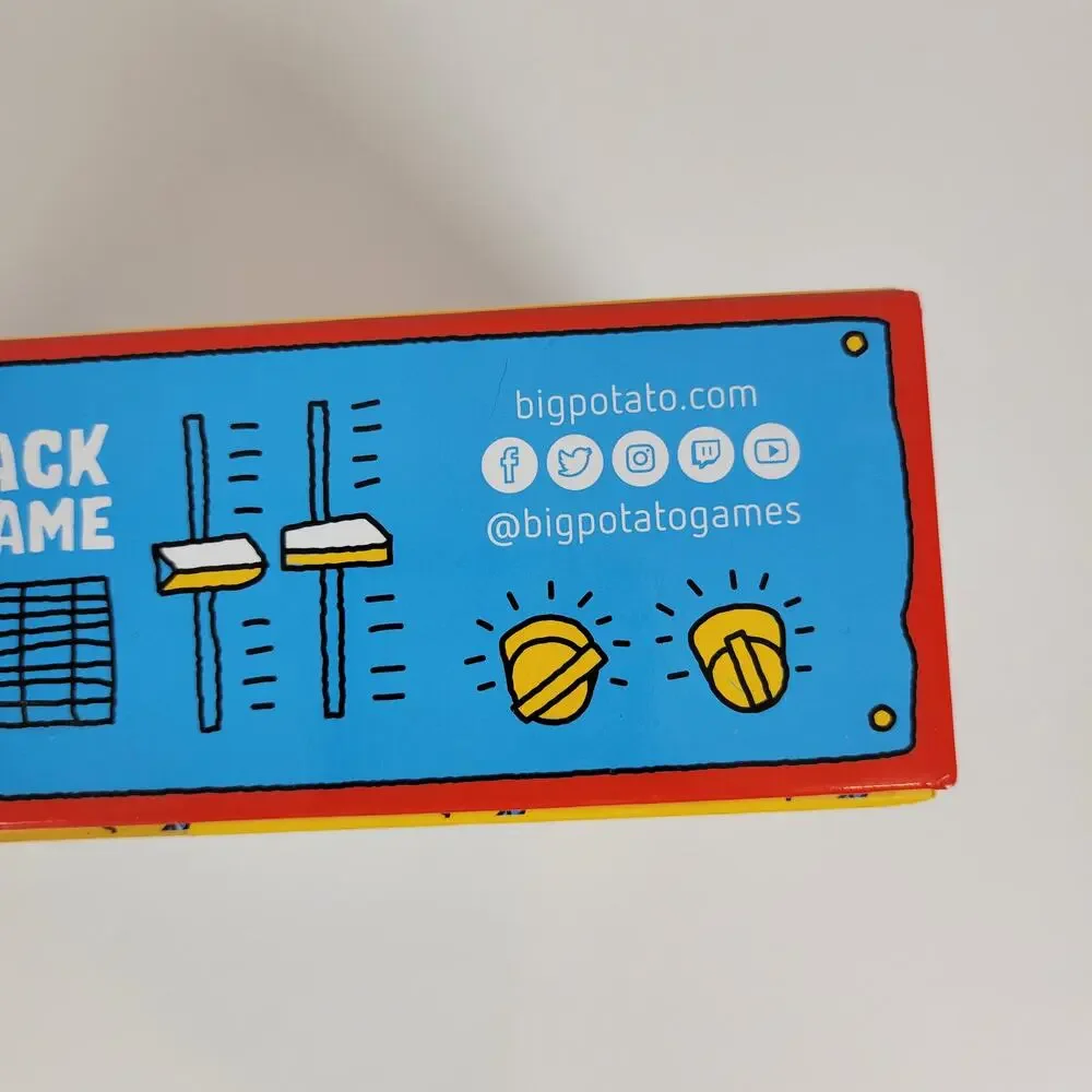 MTV Music Television The Throwback Music Party Game Kids Quiz Board Game NWT